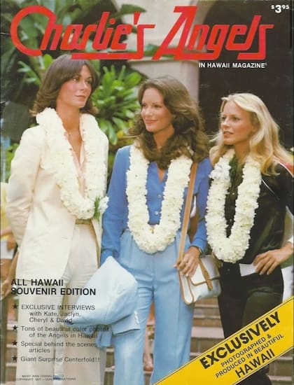 Jaclyn Smith fue bautizada por la prensa como la “Reina de las miniseries" (Foto: Instagram @realjaclynsmith)