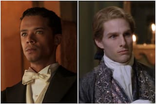 En qué se diferencian la película y la serie