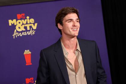 Jacob Elordi, candidato al premio revelación Bafta, que vota el público