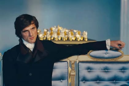 Jacob Elordi como Heathcliff