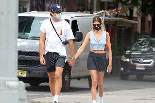 Juntos: el nuevo romance de Jacob Elordi, el actor de El stand de los besos