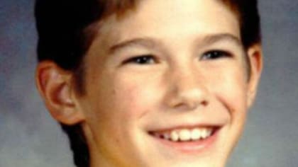 Jacob tenía 11 años cuando lo secuestraron en octubre de 1989 en St. Joseph, Estados Unidos