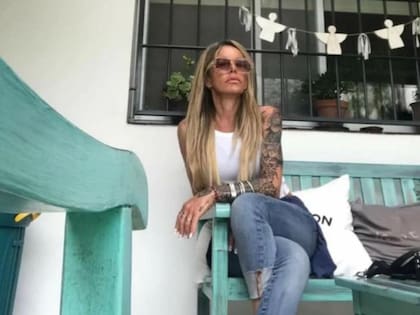 Jacobian trabaja para la inmobiliaria de General Rodríguez y cobra una comisión cada vez que una casa de sus videos se vende. Foto: Karina Jacobian