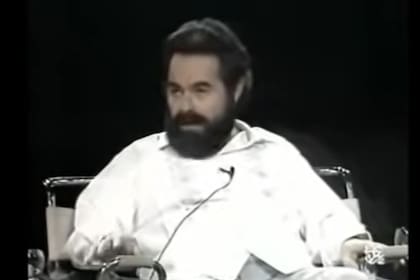 Jacobo Grinberg es reconocido mundialmente por sus teorías con respecto a la telepatía