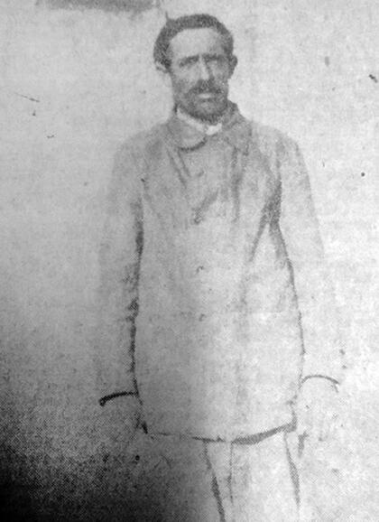 Jacobo Presderks, uno de los acusados