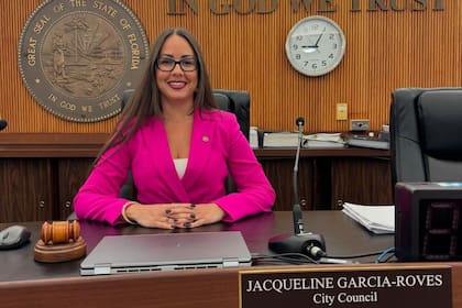 Jacqueline García-Roves promovió la bonificación para los trabajadores este 2025