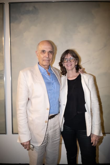 Jacques Bedel y Florence Baranger Bedel
