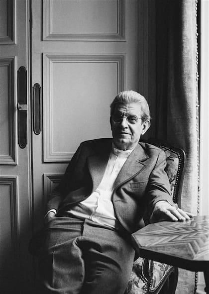 Jacques Lacan se convirtió en todo un referente en su ciencia