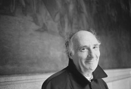 Jacques Roubaud es uno de los grandes poetas franceses contemporáneos