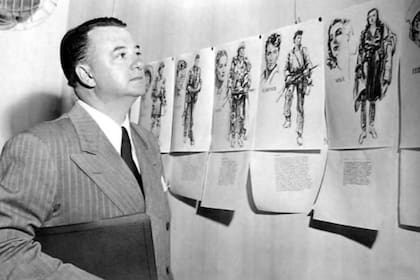 Jacques tourneur, el director de El camino del gaucho, solía caer en grandes borracheras por la noche, pero en la mañana ya se presentaba al rodaje impecable, según algunos actores que trabajaron con él en este filme