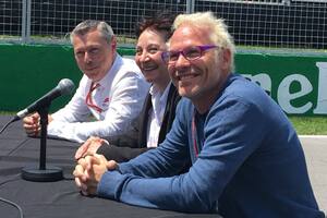 Villeneuve: la nostalgia vuelve a la pista con el homenaje de Jacques a Gilles