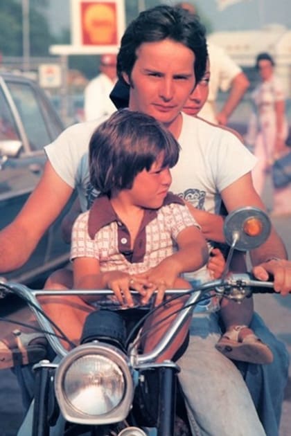 Jacques Villeneuve tenía 11 años cuando murió Gilles. "Era un héroe para el mundo, pero para mi era mi papá"