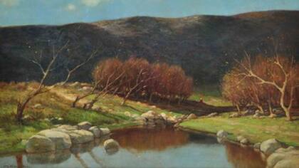 Jacques Witjens, pinturas.