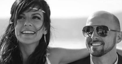 Jacques y Jessica Moretti, los dueños franceses del bar siniestrado en Suiza