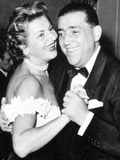 Jacques y Natasha Gelman