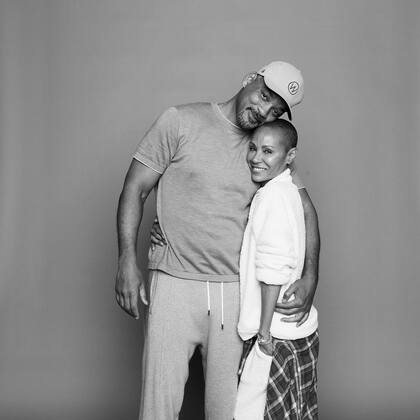 Jada es la segunda esposa de Will Smith, de quien se separó públicamente en 2016