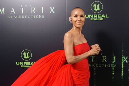 Jada Pinkett Smith habló de su adicción a la pornografía