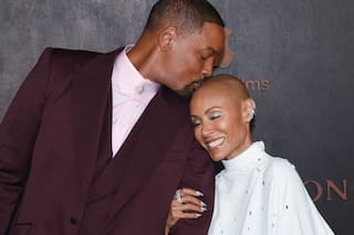 Jada Pinkett aseguró que la cachetada de Will Smith a Chris Rock en los Oscar le dio una gran revelación