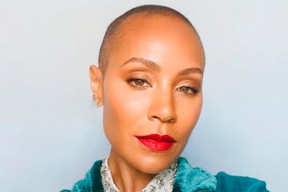 Jada Pinkett Smith habló públicamente de su adicción a la pornografía