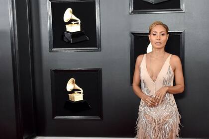 Jada Pinkett Smith se dio el lujo de formar parte del poderoso segmento en el que, junto a Lady Gaga, Michelle Obama y Jennifer Lopez, se pudo brindar un discurso a las mujeres que quieren cumplir sus sueños