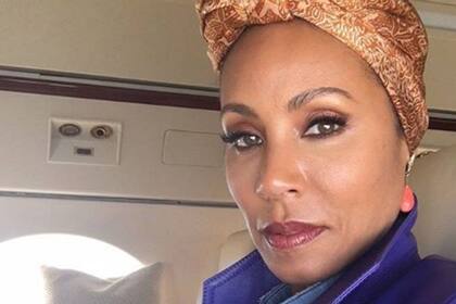 Jada Pinkett y Will Smith llevan 25 años juntos
