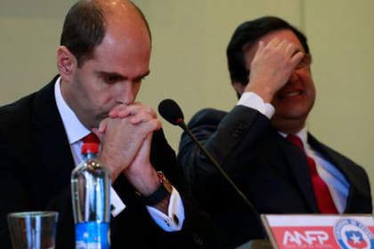 Jadue y Bedoya no podrán ejercer como dirigente deportivo de por vida