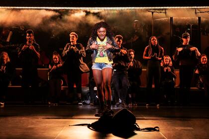 Jagged Little Pill , el musical ganador de premios Grammy y Tony basado en el álbum de 1995 de Alanis Morissette del mismo nombre, es la primera víctima de esta nueva ola de Covid