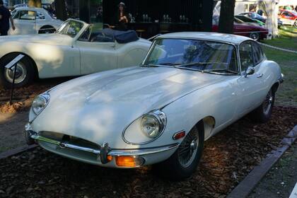 Jaguar E-Type