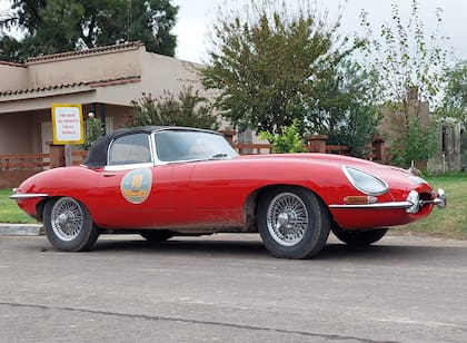 Jaguar E-Type