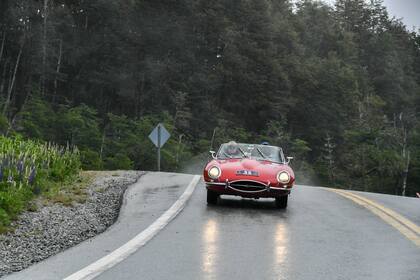 Jaguar E Type 1964