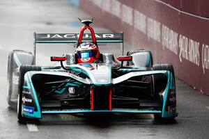 Jaguar I-Typer 2 Fórmula E