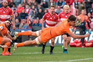 Por qué para Jaguares el Súper Rugby 2018 marcó un esperanzador superávit