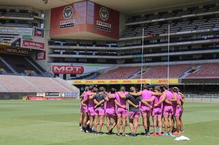 Jaguares afronta un duelo con valor agregado contra el invicto Stormers