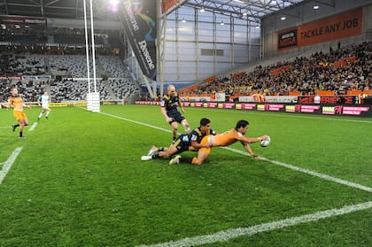 Jaguares reaccionó en el cierre pero no le alcanzó