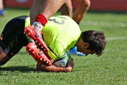 Jaguares juega con brazaletes negros por el crimen de Fernando Báez Sosa