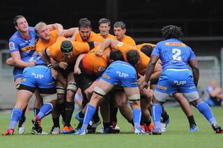 Jaguares perdió 17-7 con Stormers en el inicio de la gira por Sudáfrica