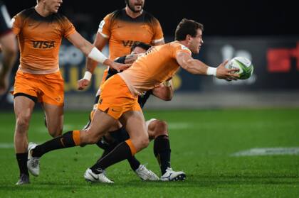 Jaguares reaccionó en el cierre pero no le alcanzó