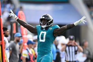 Jaguares se recuperan de histórica derrota con contundente victoria 35-6 ante Chargers