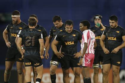 Jaguares viene de perder sobre el final contra Hurricanes en un partido que dominó casi siempre.