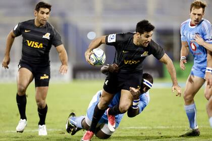 Jaguares le ganó cómodamente a Bulls