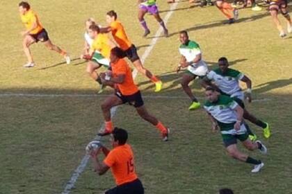 Jaguares XV avanza en la Currie Cup.