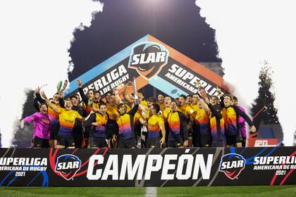 Jaguares XV es el campeón de la Superliga Americana de Rugby y este domingo abre otra temporada, contra Cafeteros Pro, de Colombia, en Chile.