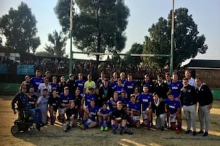 Jaguares XV aplasta: anotó 16 tries y le ganó 122 a 19 a Valke por la Currie Cup