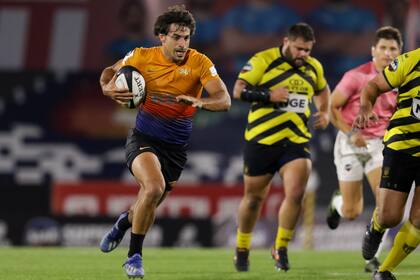 Jaguares XV vs. Peñarol, la final de la primera Superliga Americana de Rugby completa, tendrá lugar en Uruguay.