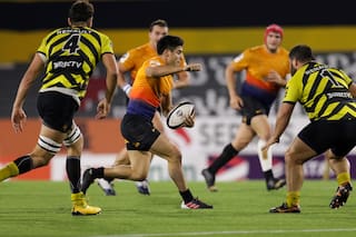 El fixture de Jaguares XV para defender el título en la Superliga Americana de Rugby