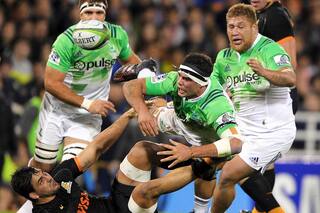 Súper Rugby. Cómo es Highlanders, el primer rival de Jaguares en la gira