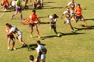 Goleada de Jaguares XV, que ya está en las semifinales de la Currie Cup