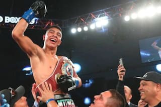 Quién es Jaime Munguía, la potencial amenaza para Canelo Alvarez y Golovkin