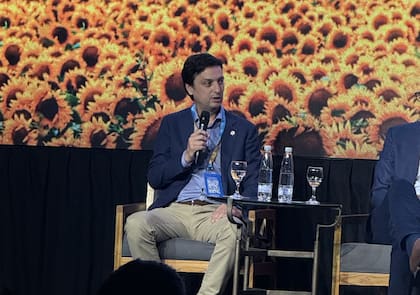 Jaime Acuña, de Cofco