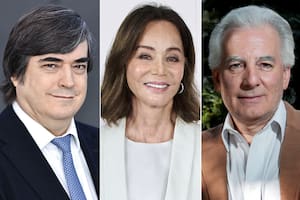 Álvaro Vargas Llosa pide la sucesión del marquesado de su padre y Jaime Bayly reivindica a Isabel Preysler